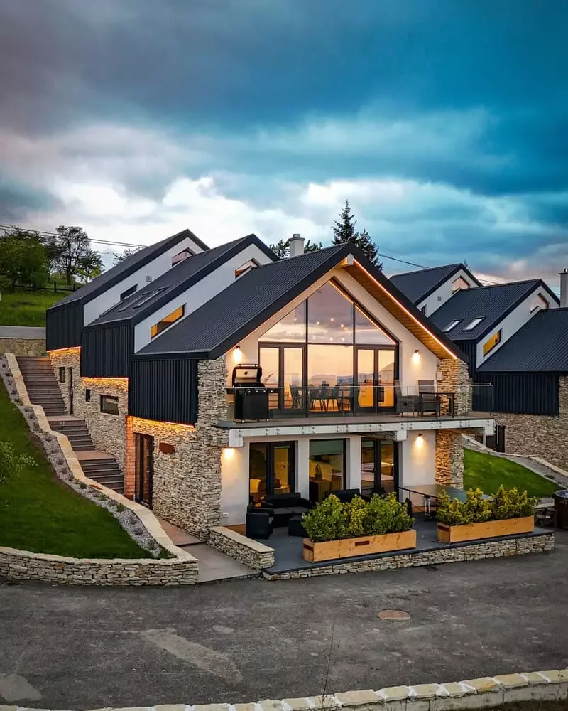 Altfel Bran Chalet
