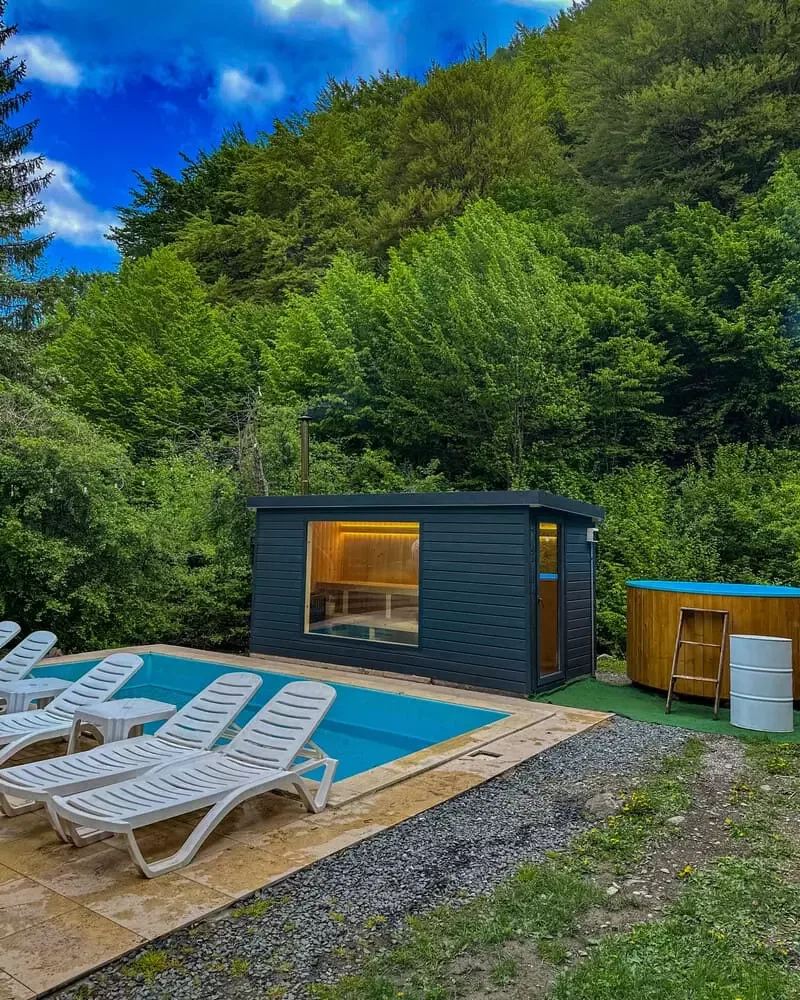 Cabana Lăcrămioara