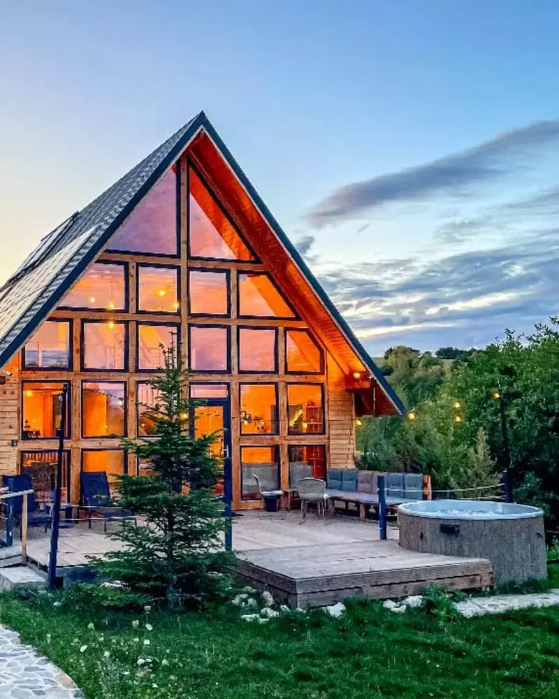 Cabana Timbernest