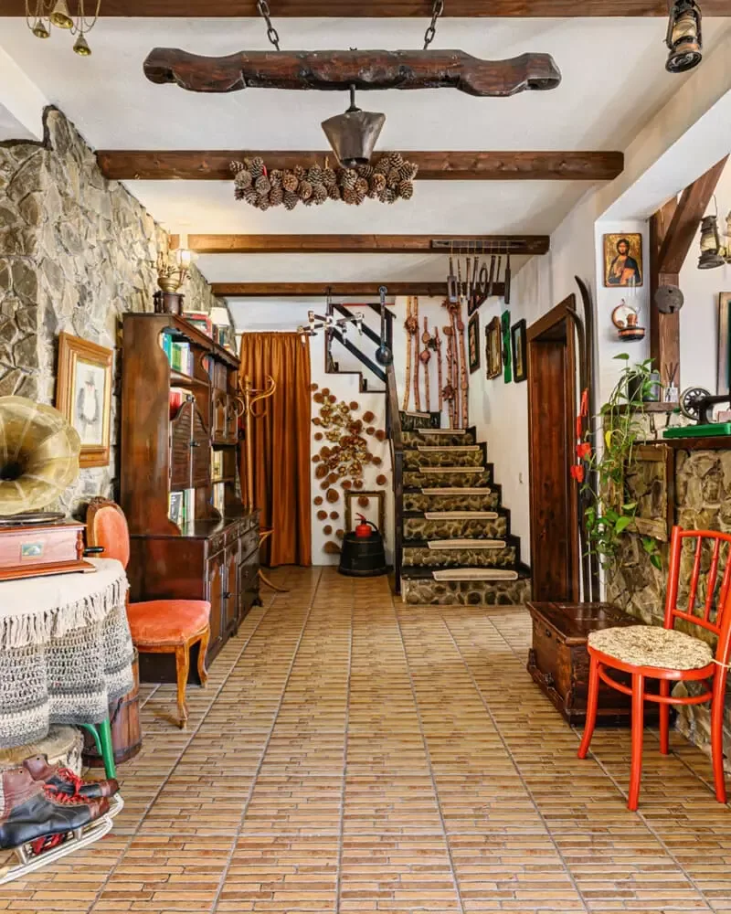 Casa cu Amintiri