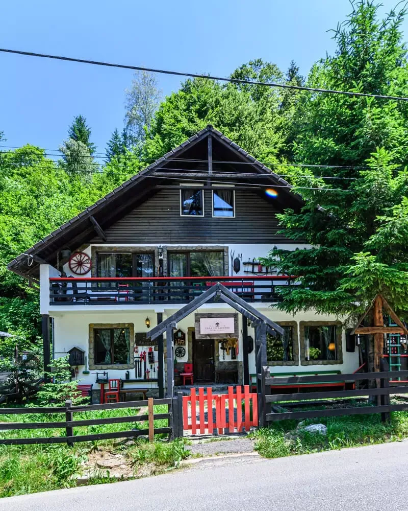 Casa cu Amintiri