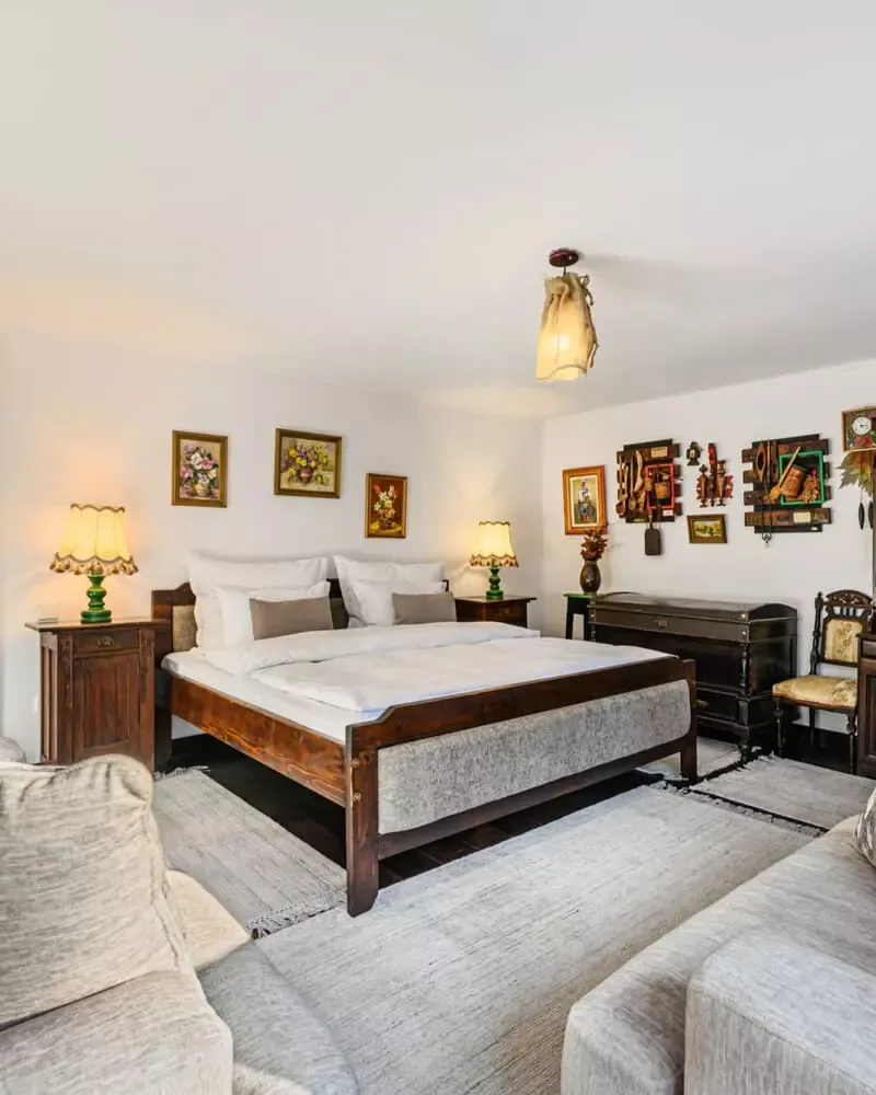 Casa cu Amintiri