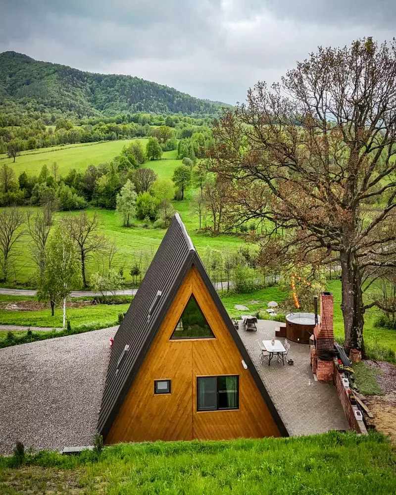 Dream Cottage N