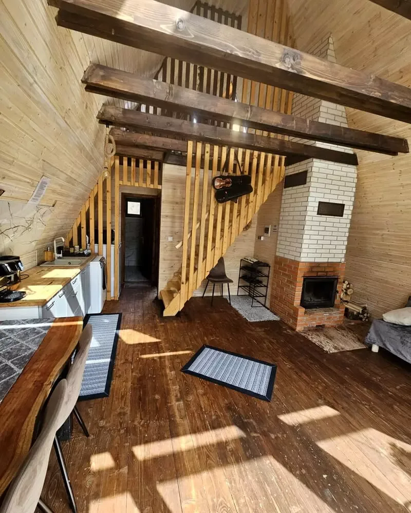 La Cabana lui Matei