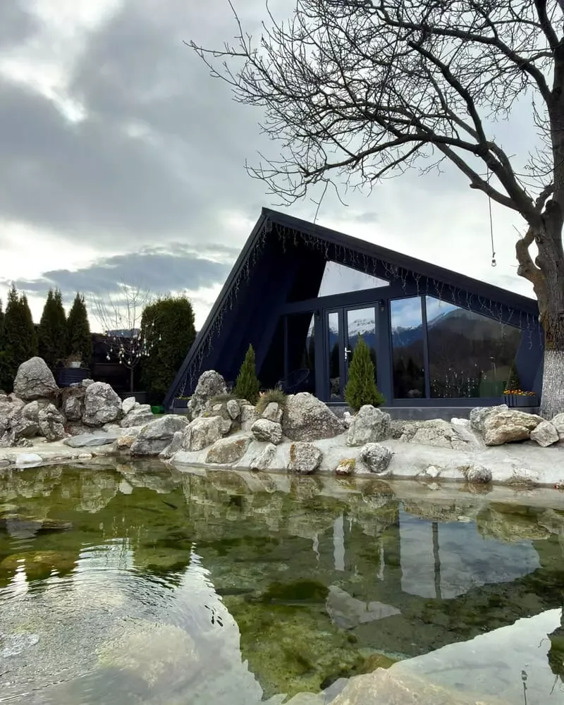 Lago House Bran
