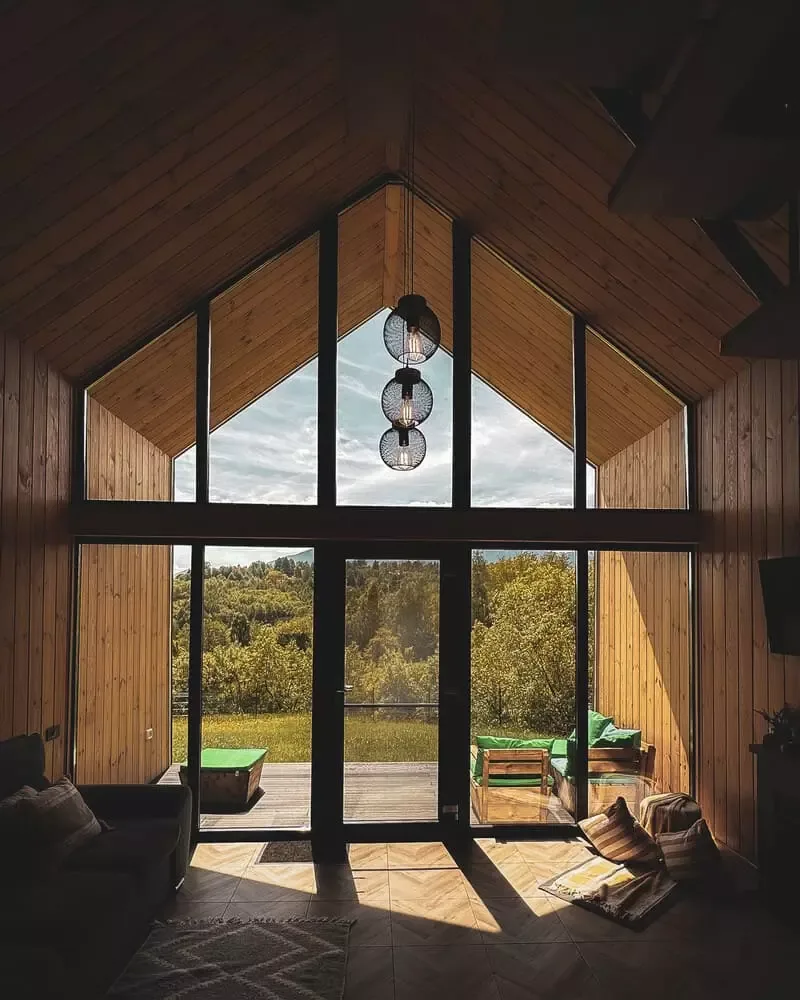 Scandinave Chalet