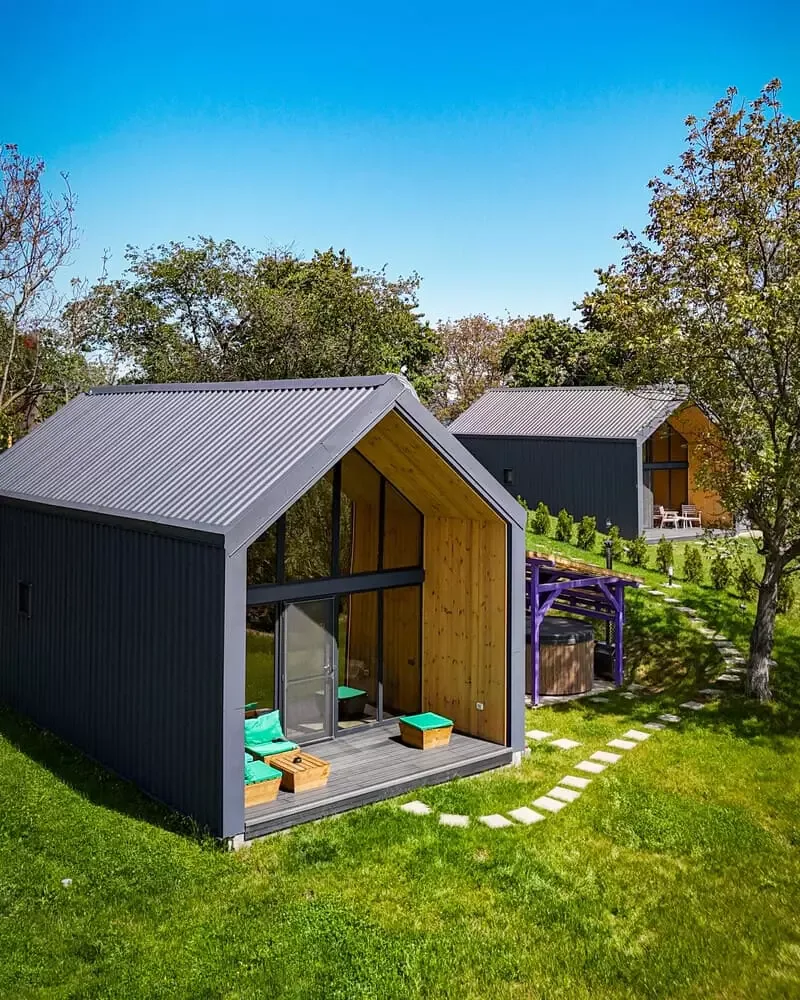 Scandinave Chalet