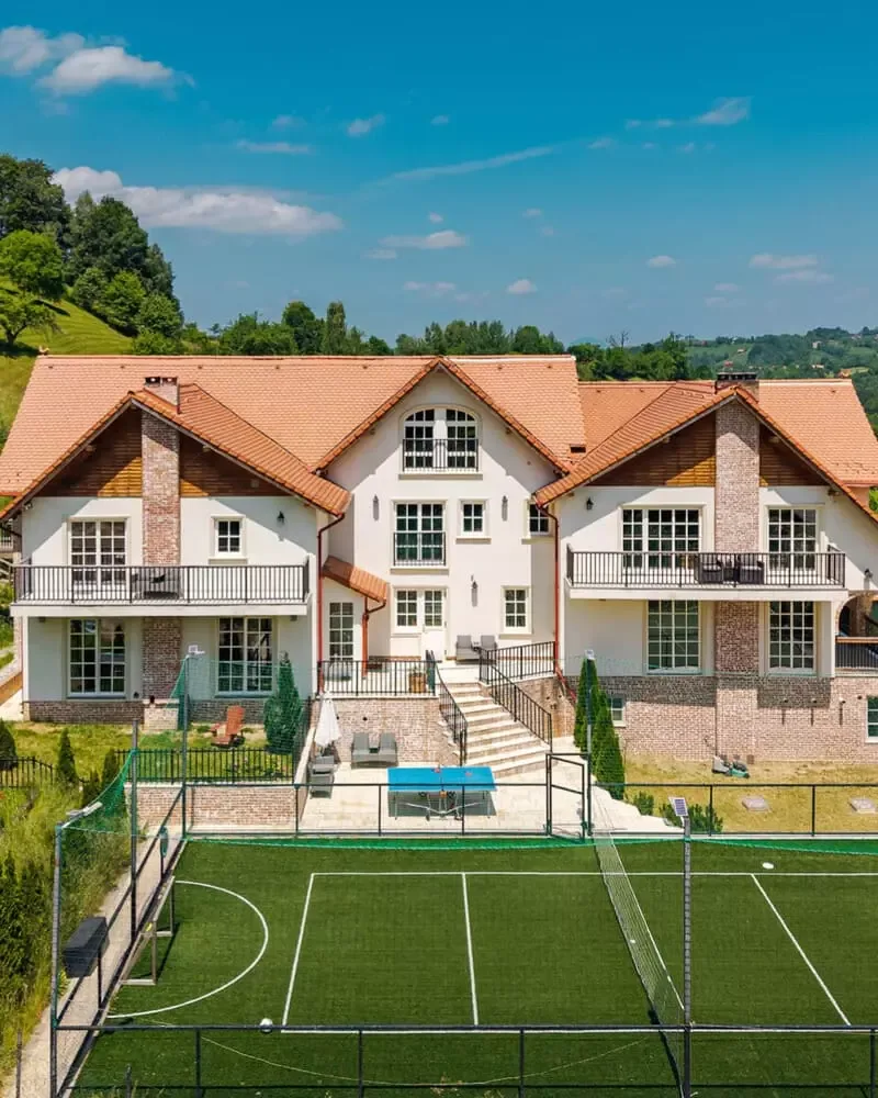 The Lodge Transylvania