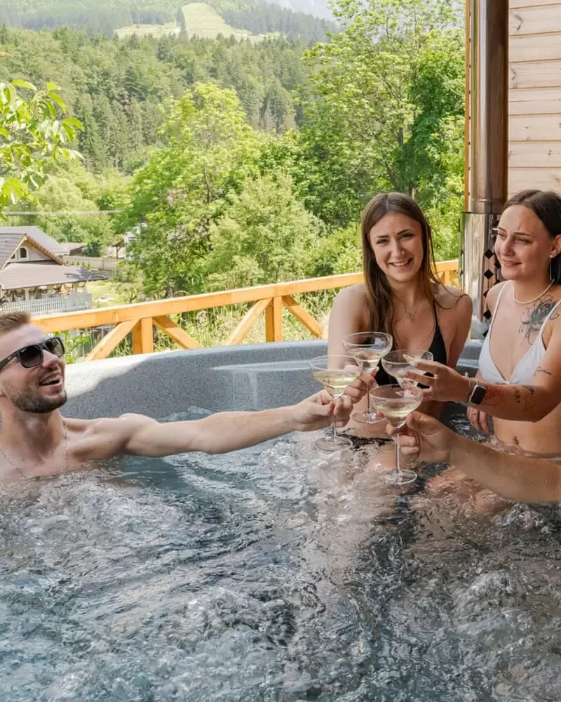 The Lodge Transylvania