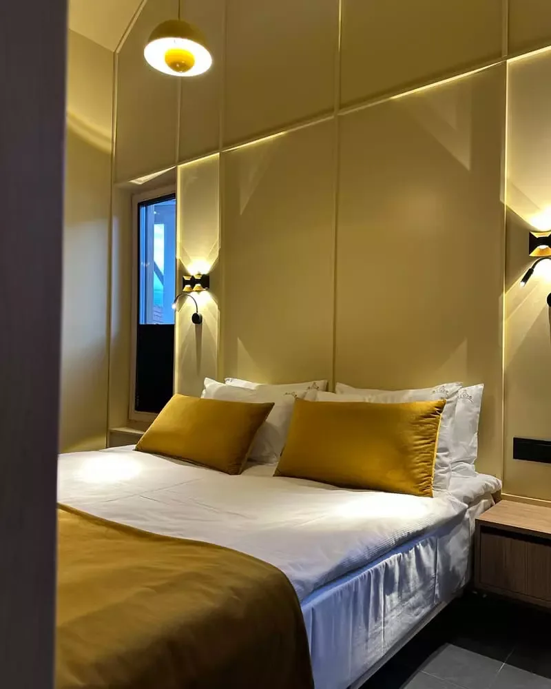 Uphill Spa Chalets