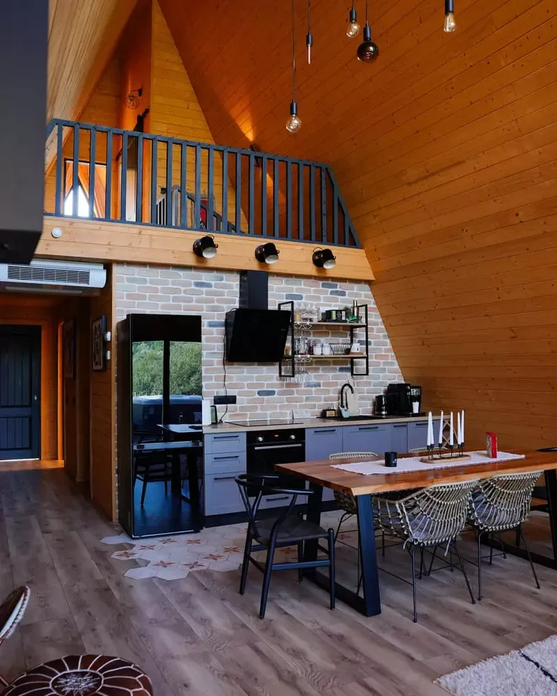 Vino Chalets Bran