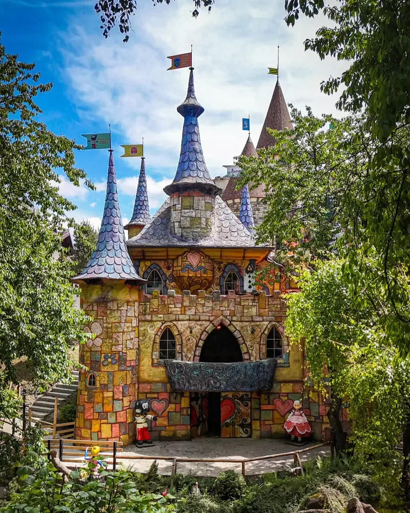 Vino Chalets Bran