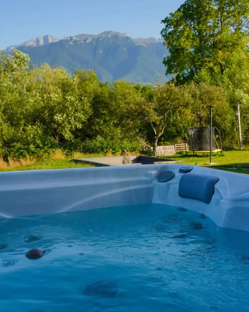 Vino Chalets Bran