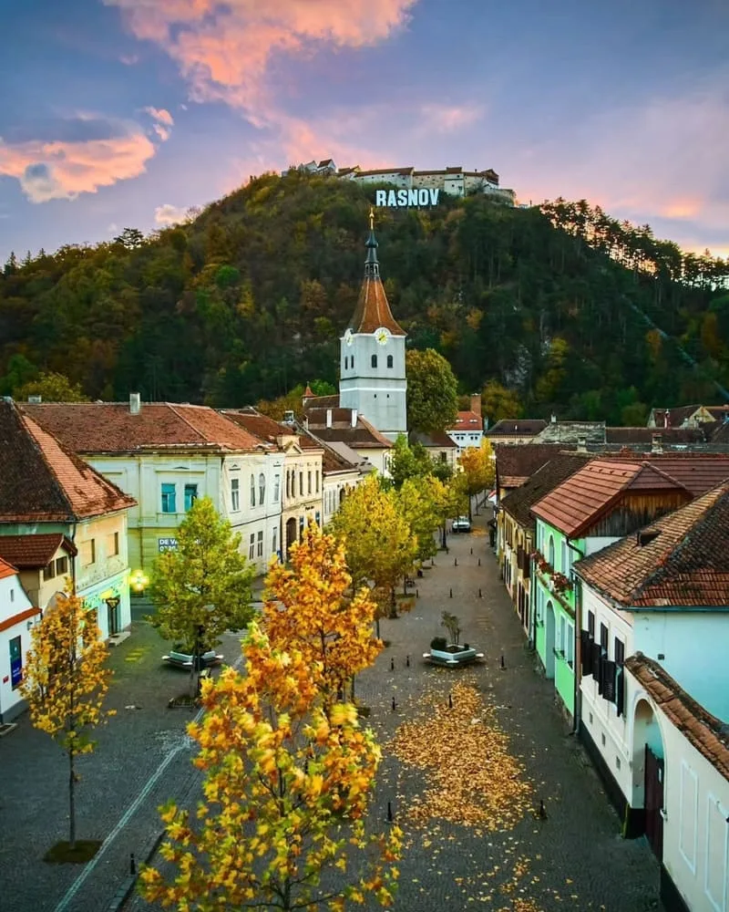 Vino Chalets Bran