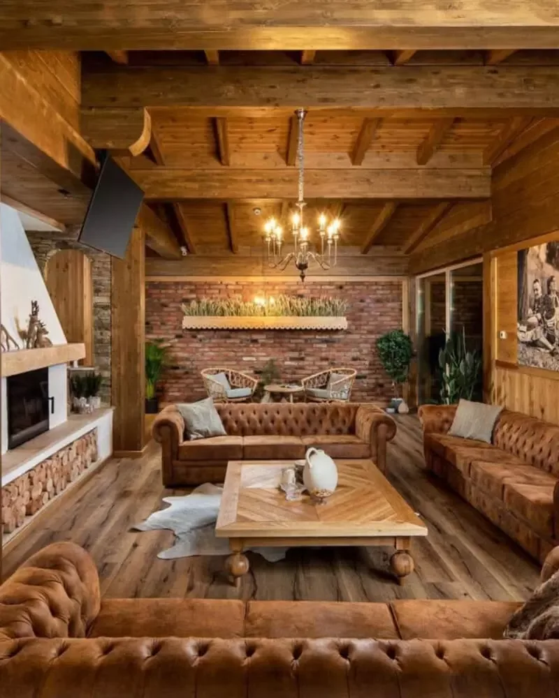 Zara Chalet
